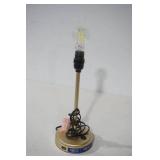 Table Lamp with USB Port 18" Tall