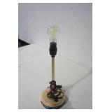 Table Lamp with USB Port 18" Tall