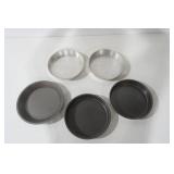 (5ct) Cake & Pie Pans