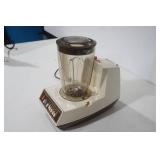 GE Food Processor Blender (very good condition)