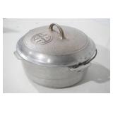 Vintage Griswold Cast Aluminum Dutch Oven