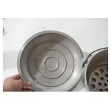 Vintage Griswold Cast Aluminum Dutch Oven