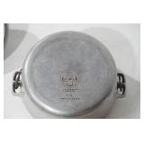Vintage Griswold Cast Aluminum Dutch Oven