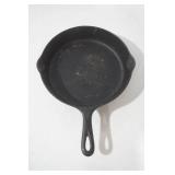 Cast Iron Frying Pan 10.5" Diameter