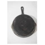 Cast Iron Frying Pan 10.5" Diameter
