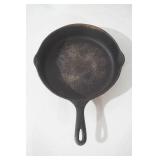 Cast Iron Frying Pan 10" Diameter