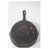 Cast Iron Frying Pan 10" Diameter