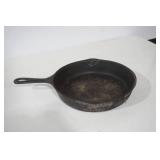 Cast Iron Frying Pan 10" Diameter