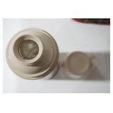 Vintage Thermos King Seeley Picnic Set