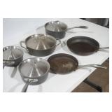 Members Mark Pots & Pans Set