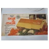 Foodsaver Vac 1050 & Dazey Seal A Meal