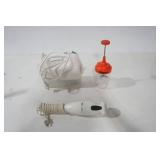 Mixer, Emulsifier, Nut Chopper