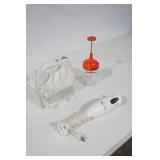 Mixer, Emulsifier, Nut Chopper