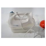 Mixer, Emulsifier, Nut Chopper