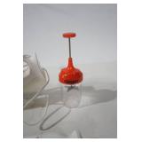 Mixer, Emulsifier, Nut Chopper