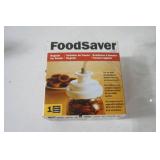 Foodsaver Regular Jar Sealer & Foodsaver Universal Lid