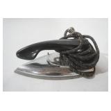 Vintage Iron & Travel Iron in Original Box