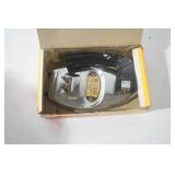 Vintage Iron & Travel Iron in Original Box