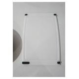 NEW/LIKE NEW Good Cook Fry Pan, Cutting Board, & Grill Top Tray Set