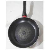 NEW/LIKE NEW Good Cook Fry Pan, Cutting Board, & Grill Top Tray Set
