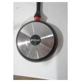 NEW/LIKE NEW Good Cook Fry Pan, Cutting Board, & Grill Top Tray Set