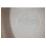 Vision Corning USA Glass Casserole Set (3ct)