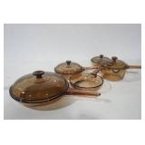 Vision Glass Cookware