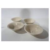 (4ct) Ceramic Soup Bowls