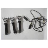 Corningware Handles (3ct) & Crock-Pot Cords (2ct)