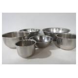 Stainless Steel Bowls