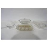 Glass Serving Dishes