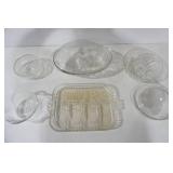Glass Serving Dishes