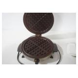 Waffle Maker, Microwave Egg Poachers, Apple Slicer