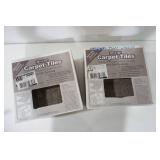 12x12" Carpet Tiles (13 in each box)