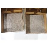 12x12" Carpet Tiles (13 in each box)