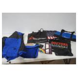 Size M Raingear, Reusable Bags, Wallets