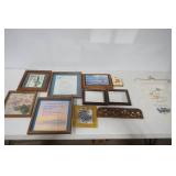 Variety Of Wall Decor