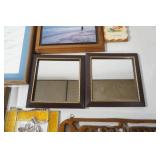 Variety Of Wall Decor