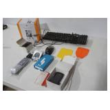 Electronics, Fly Swatters, 12V adaptor, LG Ally Cell Phone