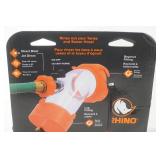 Rhino Blaster. RV Holding Tank Rinser