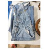 Vintage Decor, Bib Overalls, NEW Fleece Throw Blanket and more