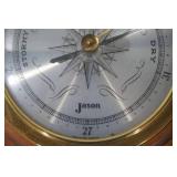 Vintage Jason Weather Station