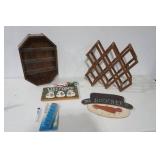 Wooden Decor & More