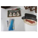 Wooden Decor & More