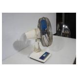 Vintage Galaxy Fan