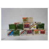Empty Vintage Reloading Boxes