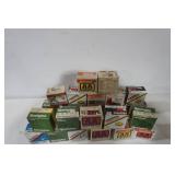 Empty Vintage Reloading Boxes