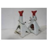 6 Ton Jack Stands