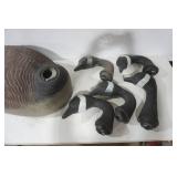 Canada Goose Sleeper Shell Decoys (5ct) 42" long