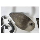 NEW (6ct) Canada Goose Sleeper Shell Decoys (Grand Magnum Goose Shells) 34" long